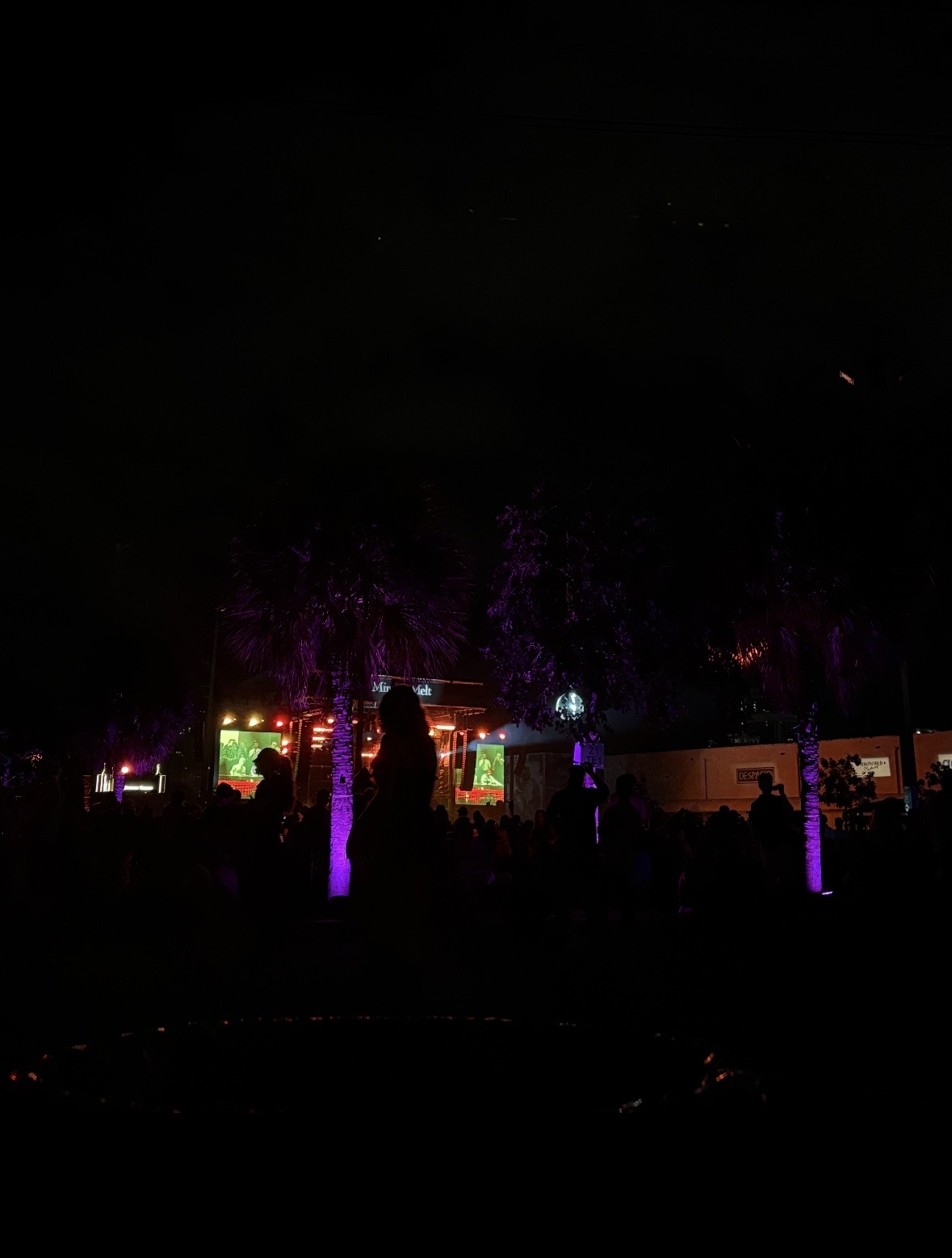 III Points festival moment